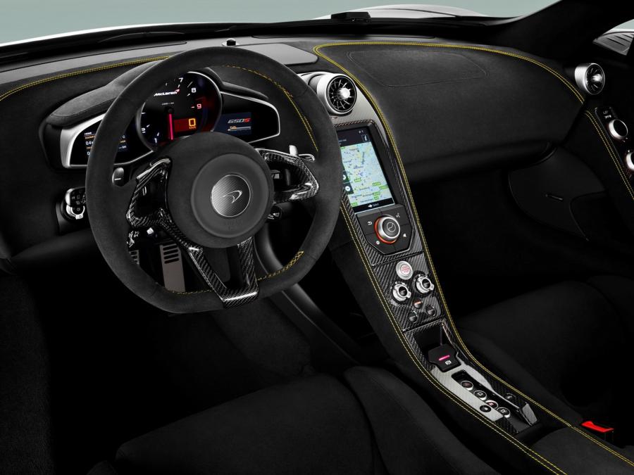 Торпедо McLaren 650S 2014 года  (фото 30 из 30)